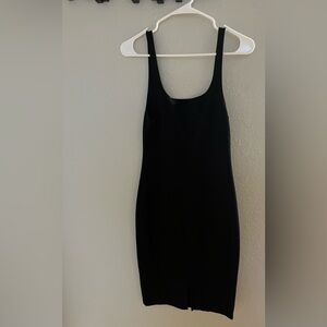 Black Zara Dress - Size Medium